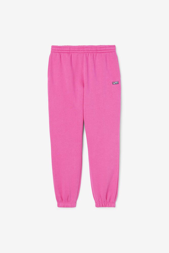 Fila Bukse Dame Rosa Lassie Jogger 510279-VFG